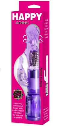 Vibrator Happy Angel BW 37302-6